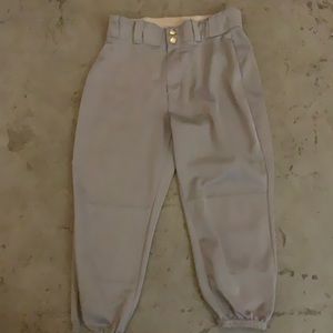 softball pants